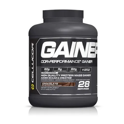گینر کور پرفورمنس سلوکور CELLUCOR