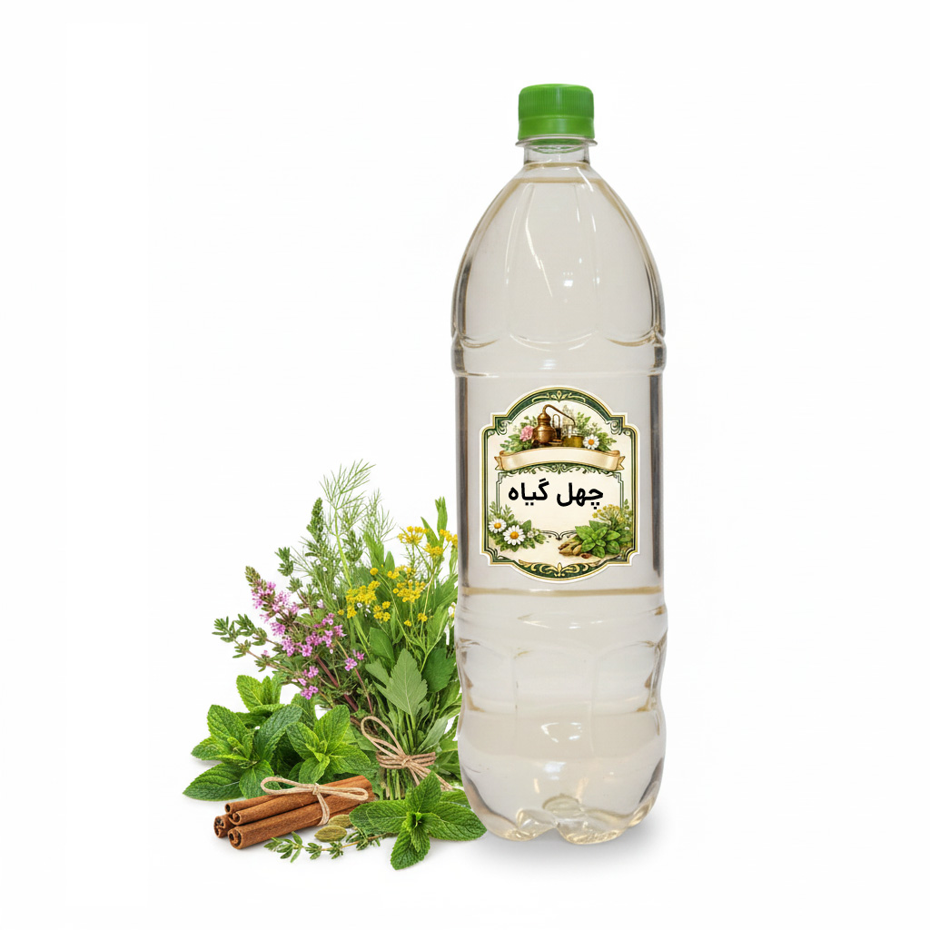 عرق چهل گیاه