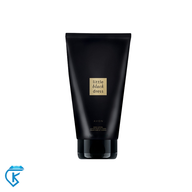لوسیون بدن آوون 150 میلی Avon مدل Little black dress