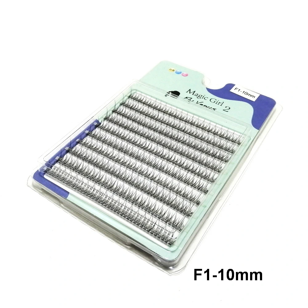 مژه مجیک گرل مدل F1 سایز 10mm