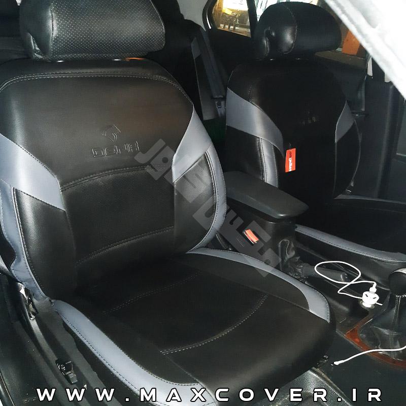 روکش صندلی دنا طرح رافور RAV4