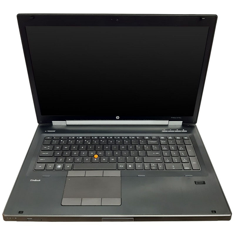 لپ تاپ استوک 17 اینچی HP 8760W پردازنده Core i5