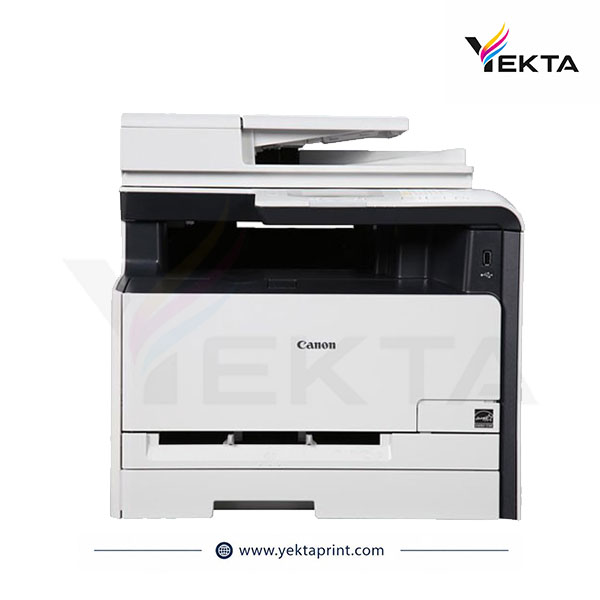 پرینتر چندکاره لیزری رنگی کانن مدل i-SENSYS MF628Cw