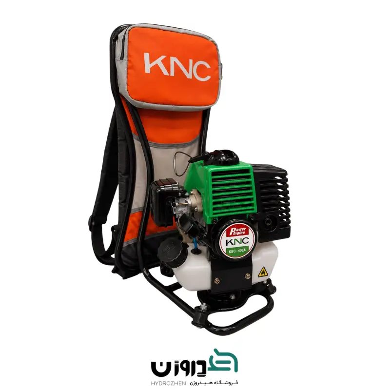 علف تراش دوشی دو زمانه KNC مدل KBC-40EU