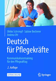 Deutsch fur Pflegekrafte