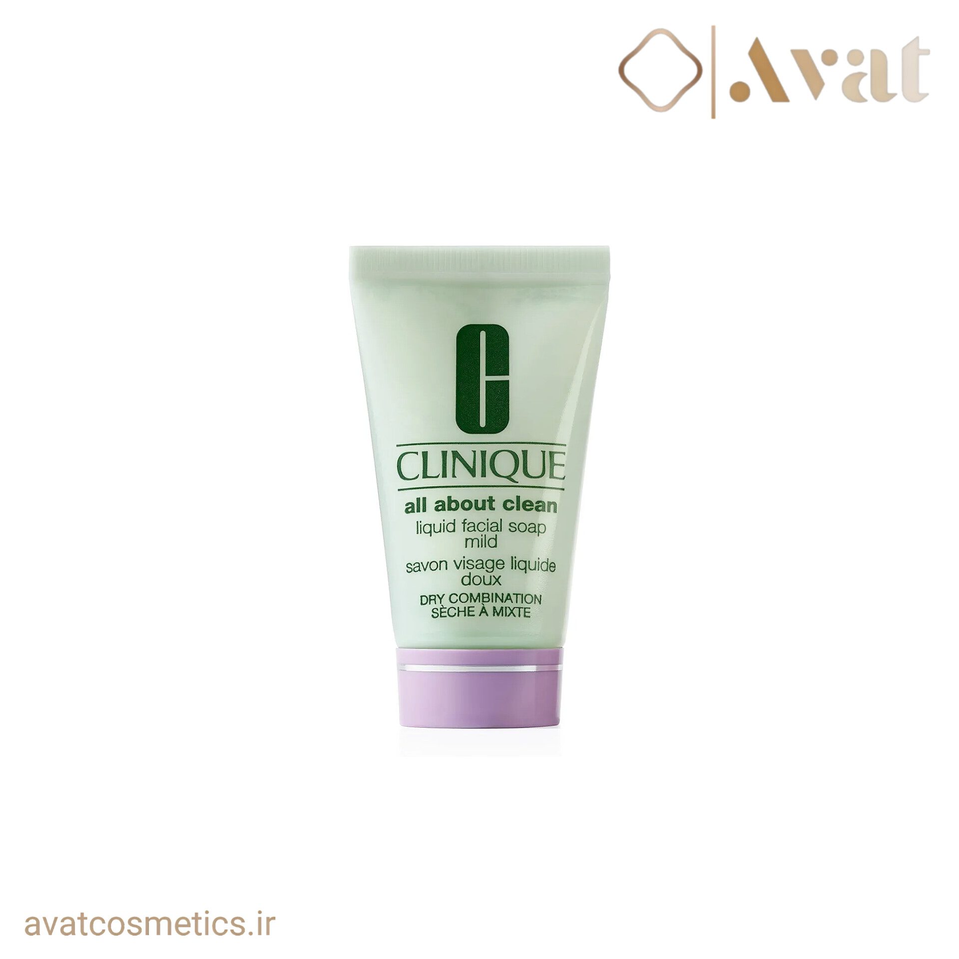 صابون مایع پوست خشک تا مختلط کلینیک | Clinique Clean Liquid Soap