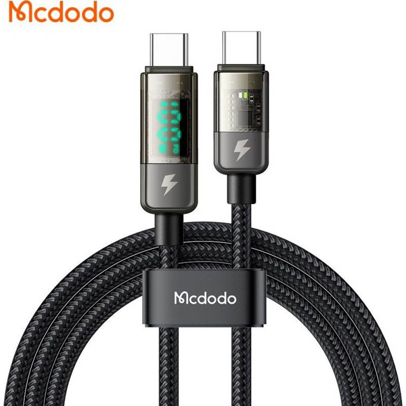 کابل USB-C مک دودو مدل CA-3611 طول 1.8 متر