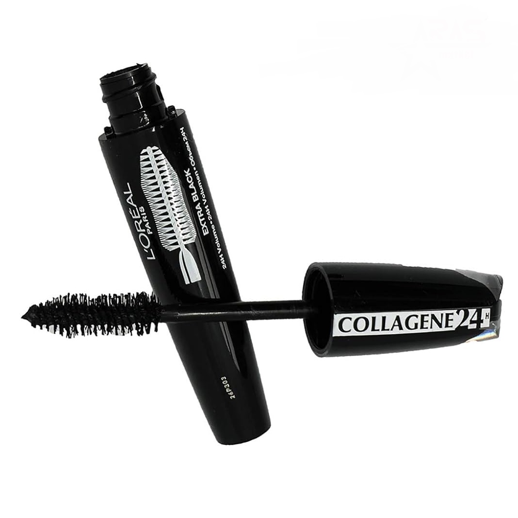 ریمل حجم‌دهنده لورآل (L’Oréal Collagen Mascara)