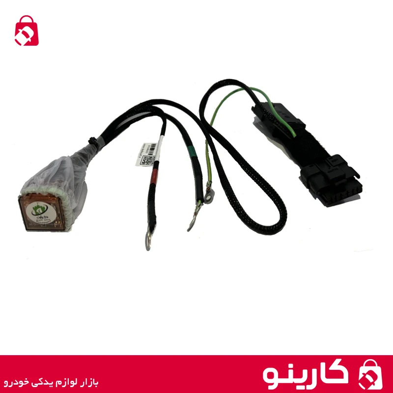 دسته سیم تقویت کویل سمند EF7 بوش با رله دژپارت