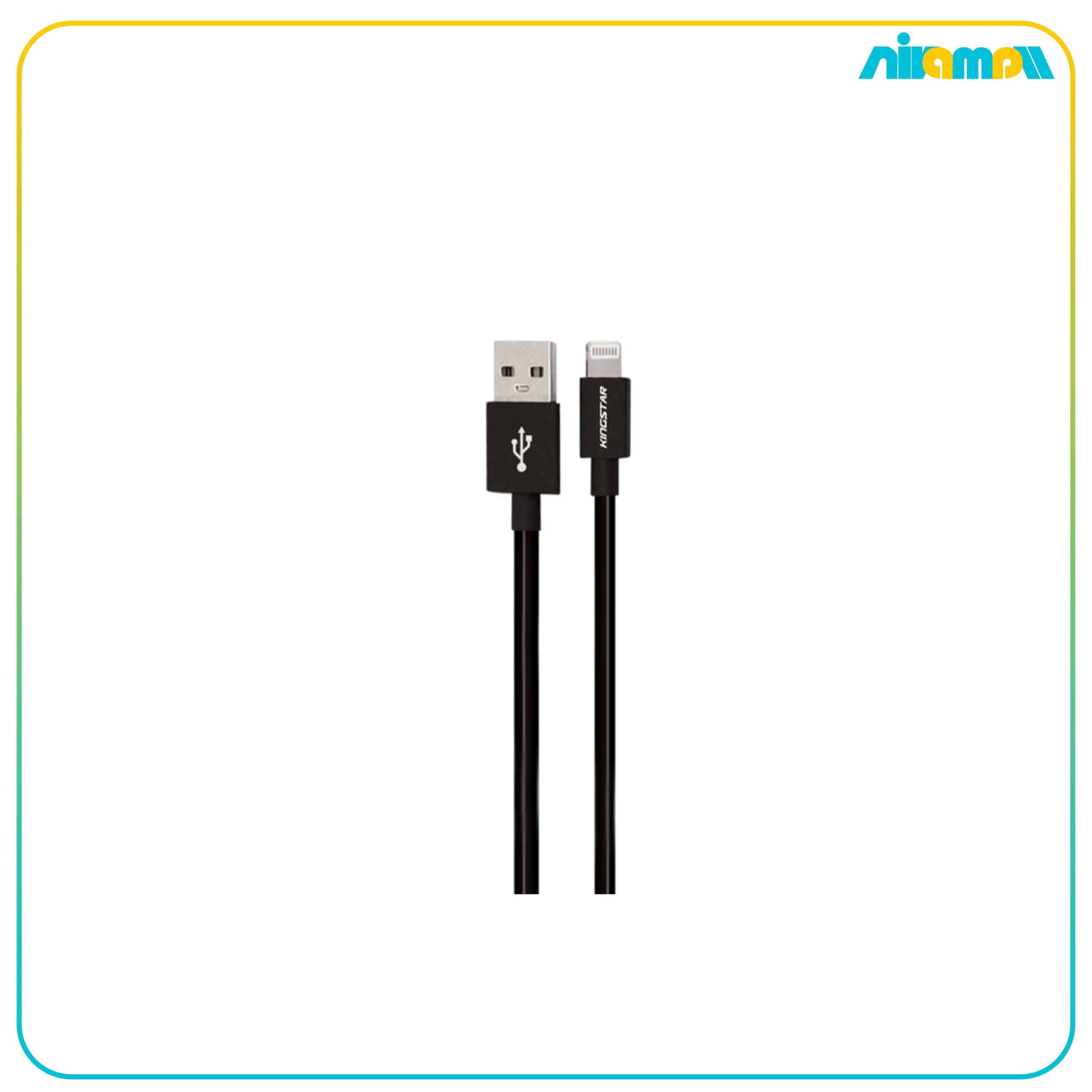 کابل آیفون کینگ استار مدل K68i