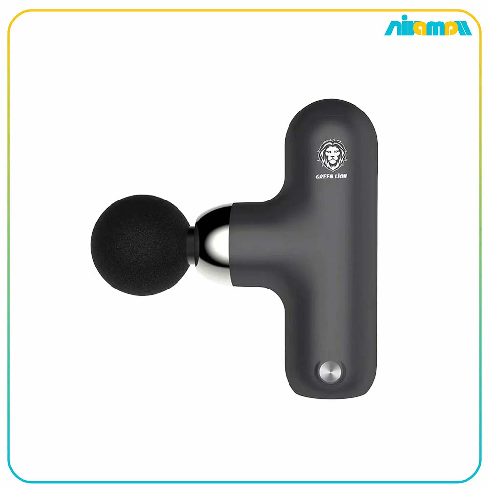 ماساژور تفنگی گرین لاین مدل Mini Massage Gun Pro