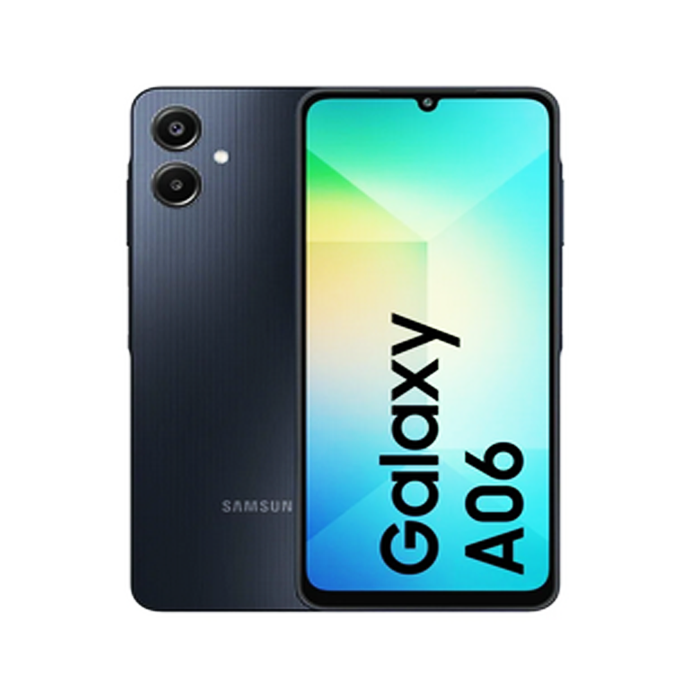 گوشی موبایل سامسونگ GALAXY A06 ظرفیت 64 گیگابایت و رم4گیگابایت ( 4G )