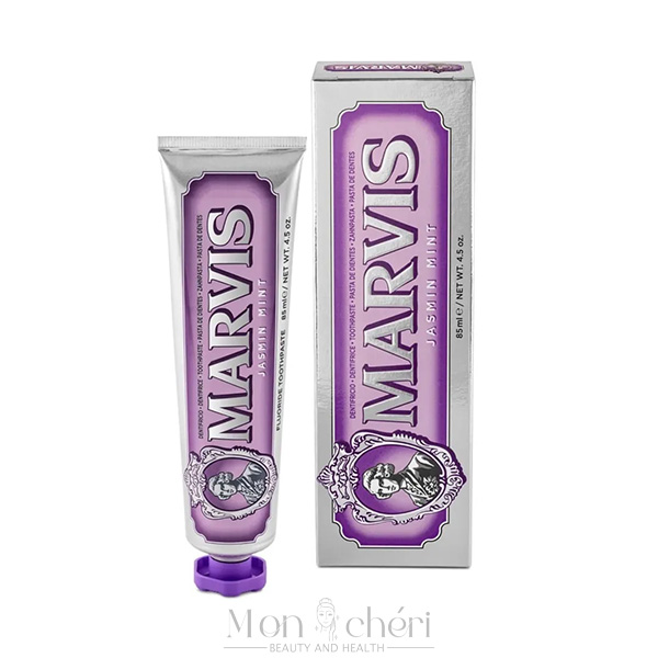 خمیر دندان مارویس MARVIS با حجم 85 میل در 3 نوع مختلف