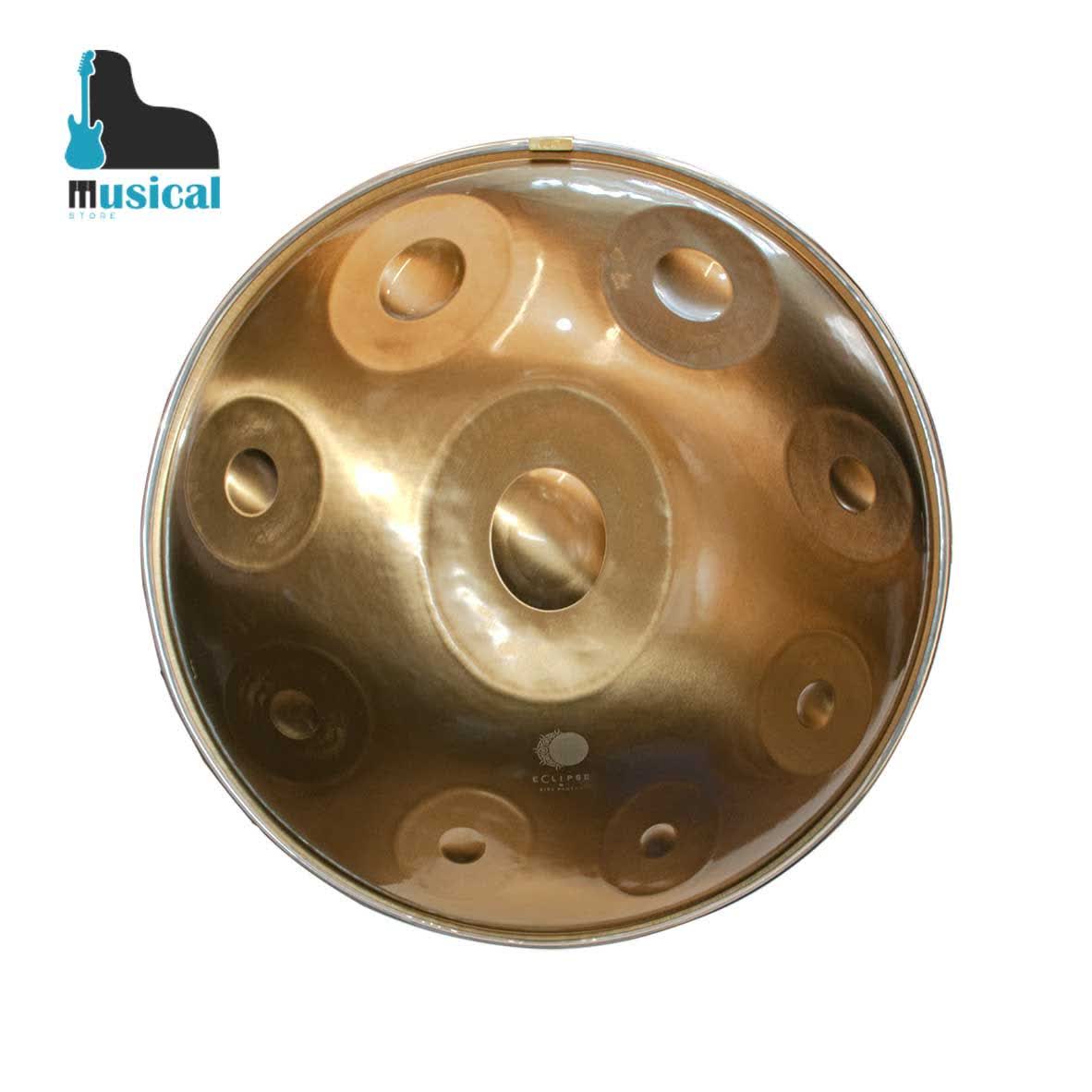 هنگ درام کیتا مدل اکلیپس استیل