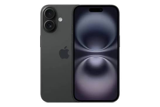 گوشی موبایل مدل Iphone 16 Normal CH/A 128G-استوک-Rerpack-دوسیم-ریجستر مسافری