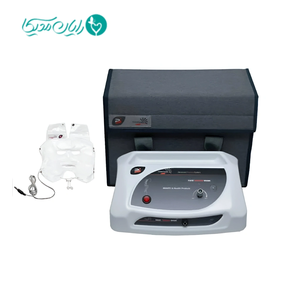 دستگاه های فرکانسی و ماسک حرارتی پرتابل پویان تجهیز