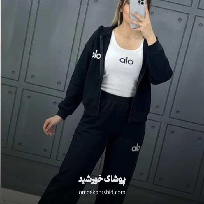 ست بامبر۳تیکه زیپیalo