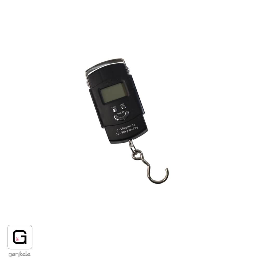 ترازو آویز وکیوم 10 کیلو