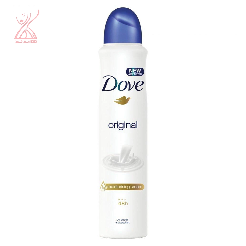 اسپری ضد تعریق داو Dove Original