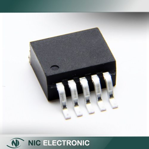 رگولاتور LM2576HVS ADJ (HIGH COPY)