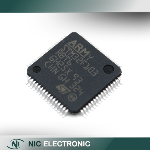 میکروکنترلر STM32F103RBT6