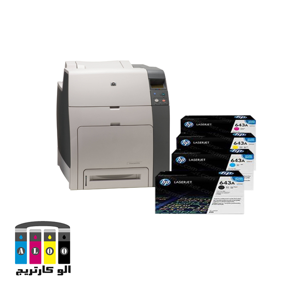 کارتریج پرینتر 4700 اچ پی