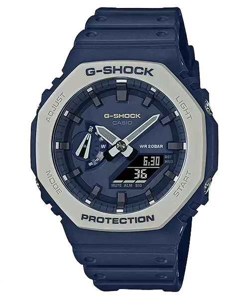 ساعت مچی مردانه G-Shock مدل GA-2110ET-2A