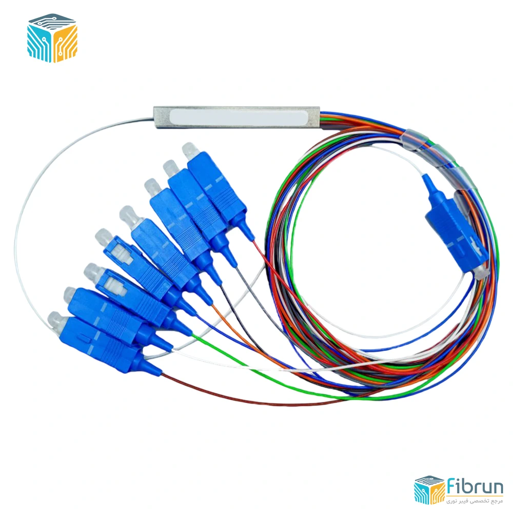 اسپلیتر UPC-APC 1-2،1-4،1-8،1-16،1-32