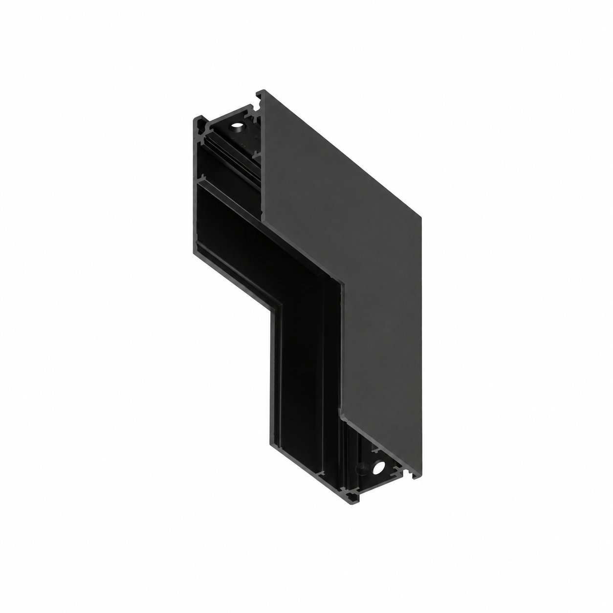 رابط ریل روکار سقف به دیوار شعاع SH-MSRC-2M