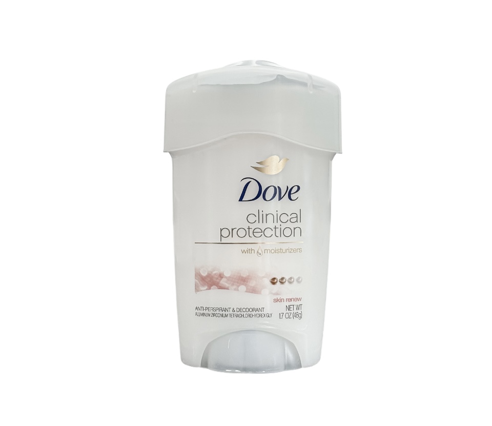 مام کلینیکال ضد تعریق داو مدل Skin Renew داو 48 گرم