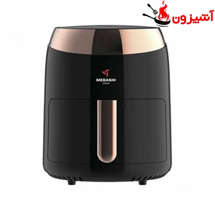 سرخ کن بدون روغن مباشی مدل ME-AF988