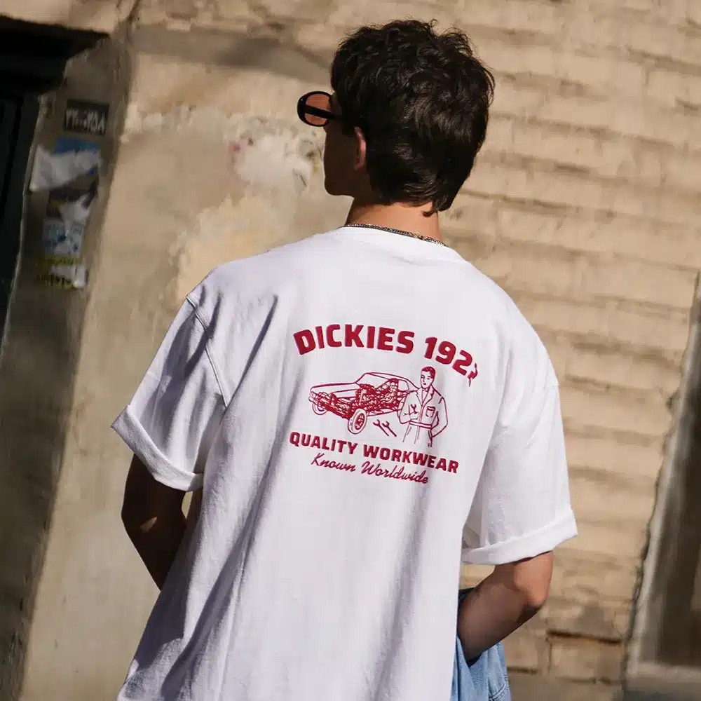 تیشرت دیکیس ( Mechanic )
