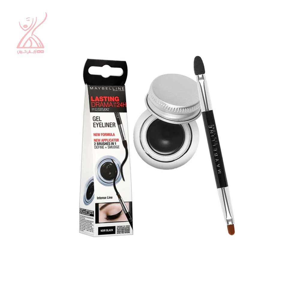 خط چشم کاسه ای میبلین Maybelline