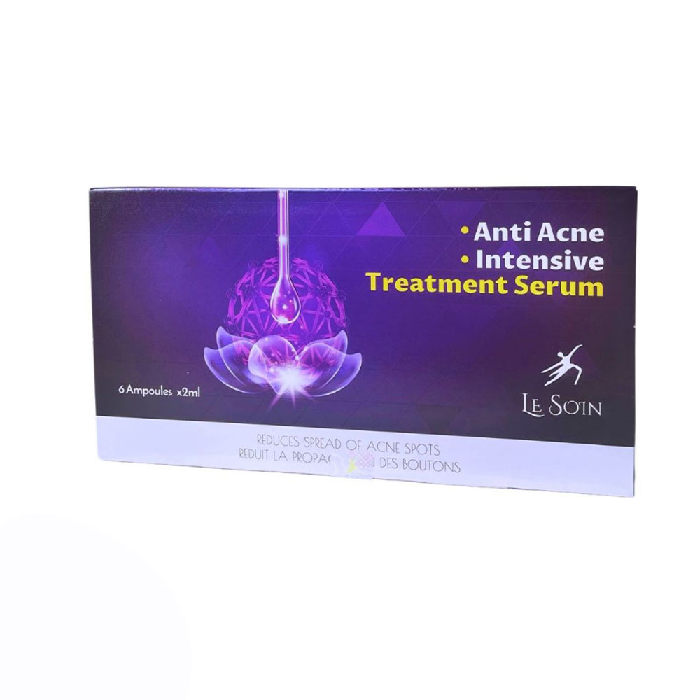 سرم غیرتزریقی آنتی آکنه لوسوئن (LESOIN) 6 عددی