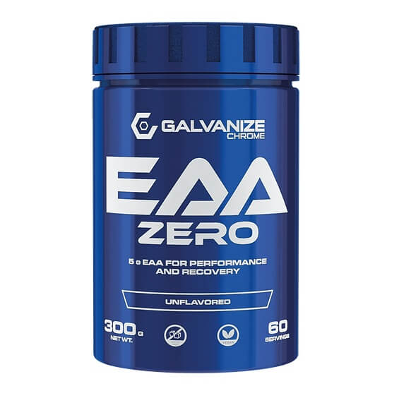 آمینو EAA ZERO (بدون شکر) گالوانایز 300 گرم