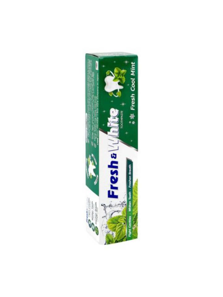 خمیردندان اورجینال برند (Fresh &amp; white) کد 14018