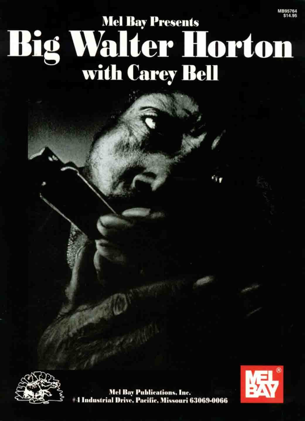 blues harmonica_big walter horton_with carey bell