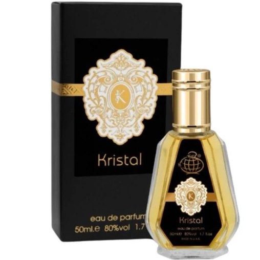 ادکلن 50 میل فرگرانس ورد کریستال kristal