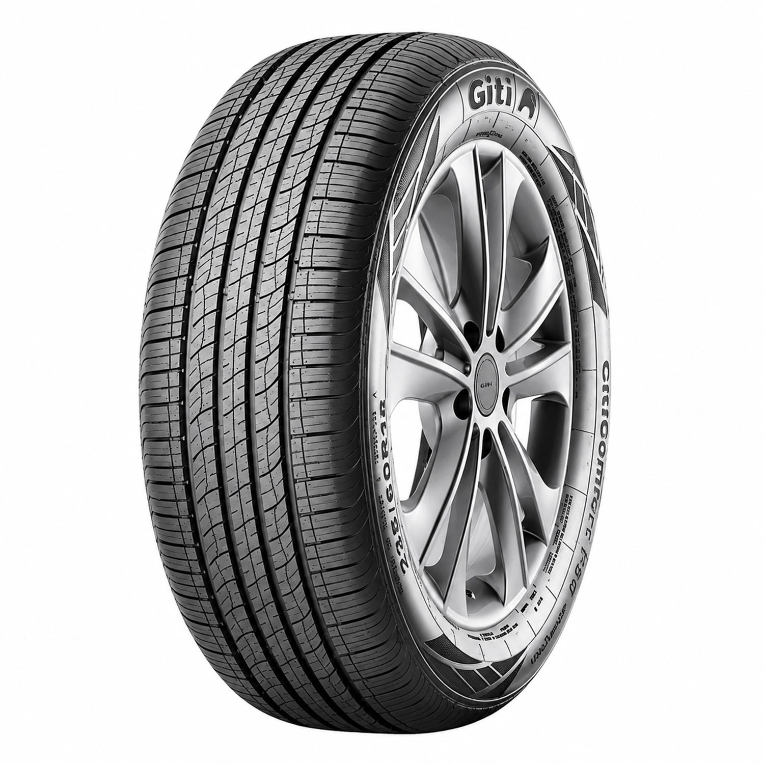 تایر جی تی چین COMFORT F50 225/60R18