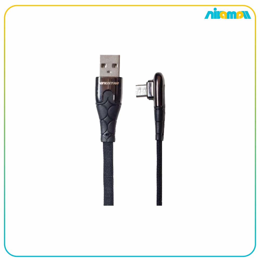 کابل microUSB کینگ استار مدل K46 A
