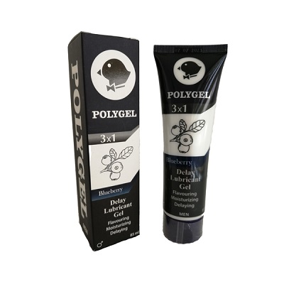 ژل تاخیری 85 میلی لیتر پلی ژل Polygel