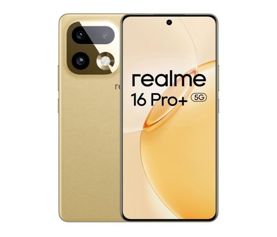 گوشی موبایل ریلمی 16 Pro+(پک گلوبال)