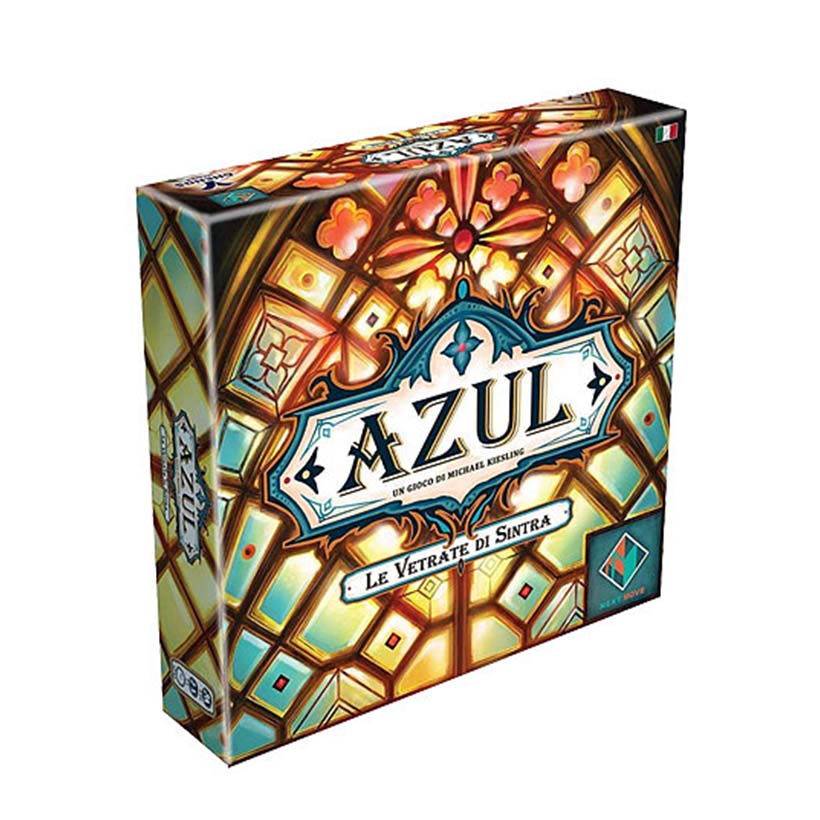 آزول 2 : شیشه های مشجر سینترا (Azul:Stained Glass Of Sintra)