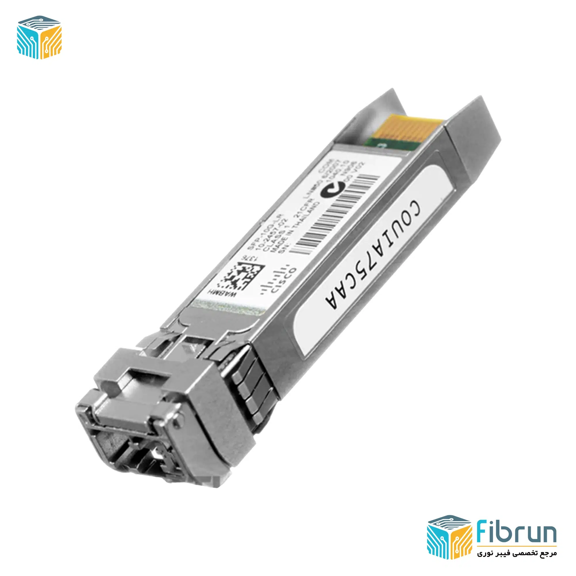 ماژول فیبر نوری سیسکو Cisco SFP-10G-LR
