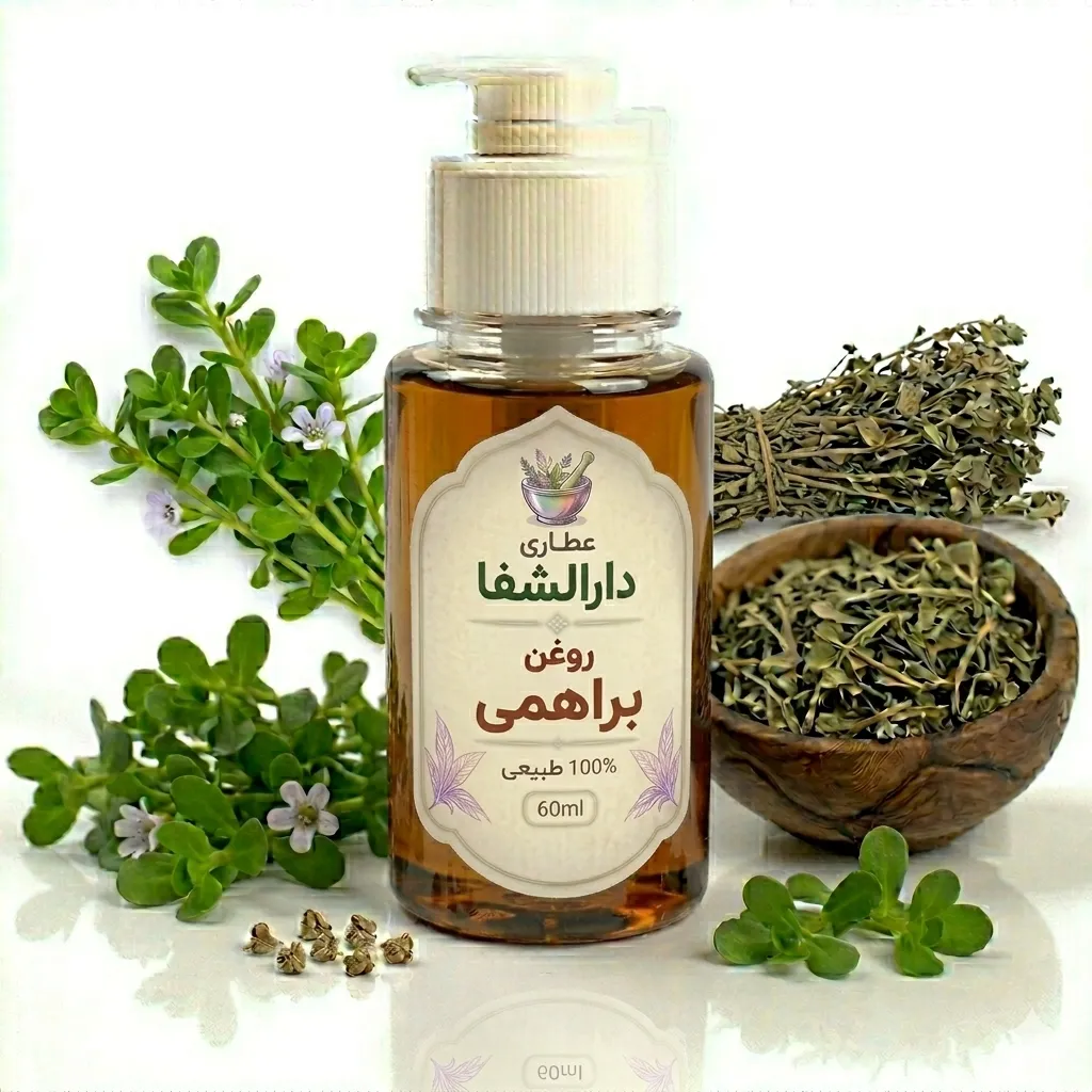 روغن براهمی
