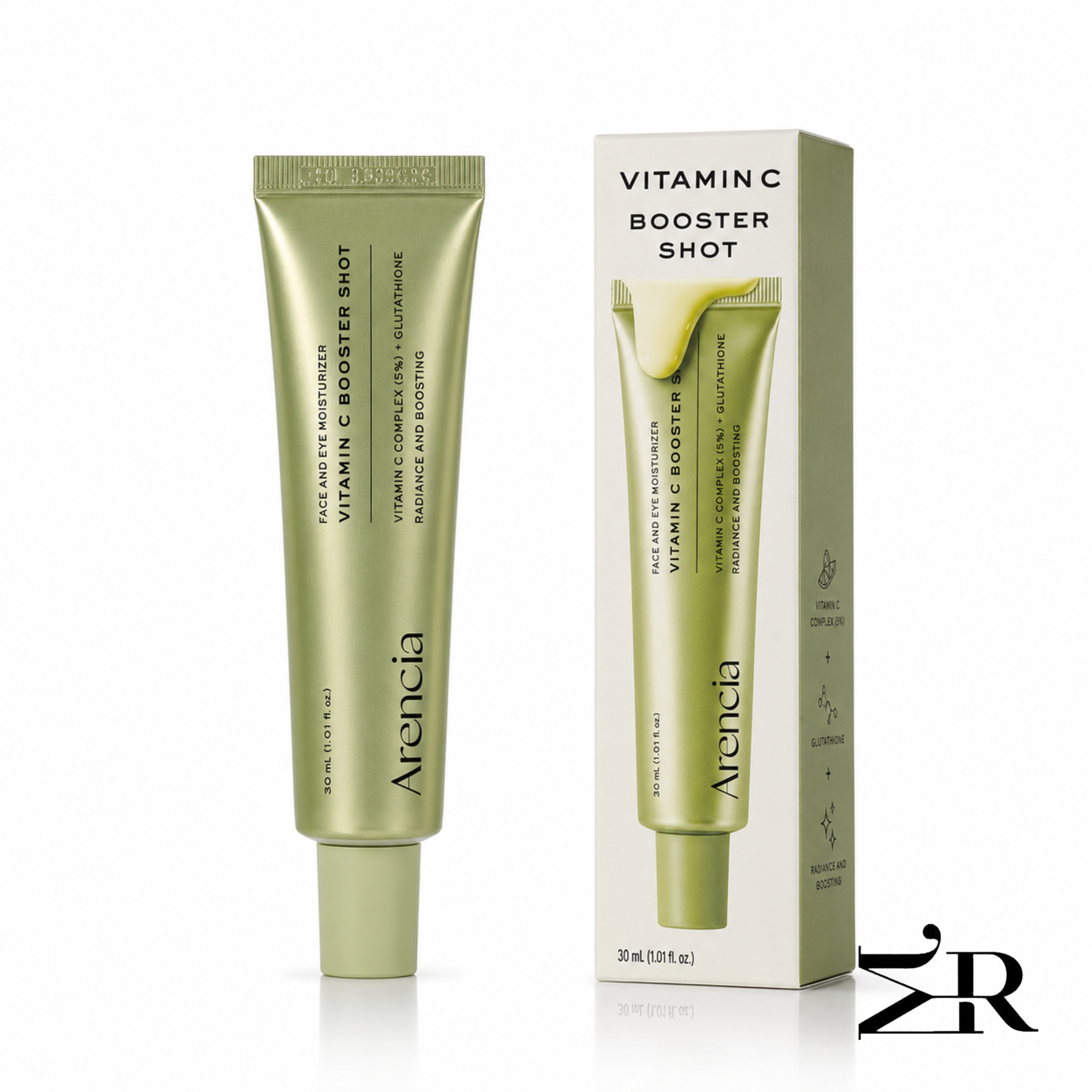 سرم ویتامین C آرنسیا اصل | Arencia Vitamin C Booster Shot
