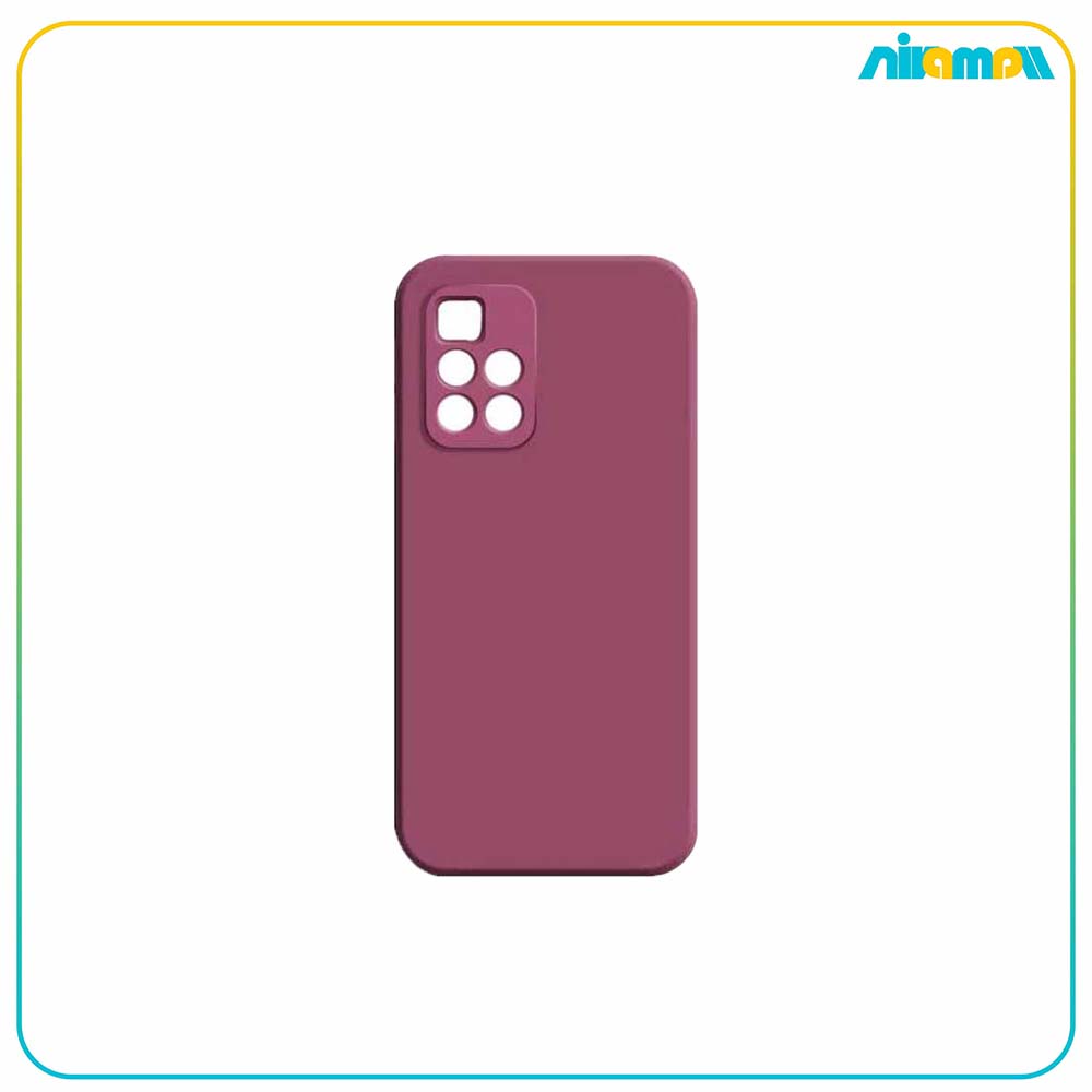 کاور سیلیکونی  مناسب برای گوشی شیائومی poco m4 pro