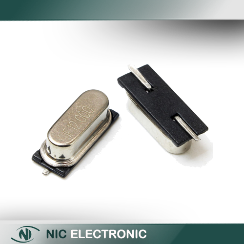 کریستال 12.000 MHZ SMD 10PPM