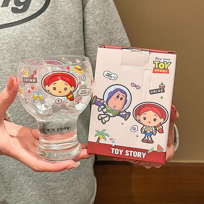 لیوان پیرکس دیزنی جسی (Jessie Disney) | اورجینال