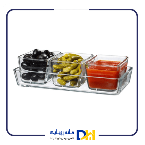 ظرف سرو MIXTURE ایکیا